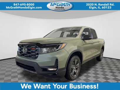 New 2026 Honda Ridgeline TrailSport