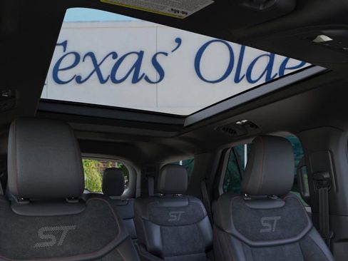 New 2026 Ford Explorer ST w/ Sun And Sound Package image 22