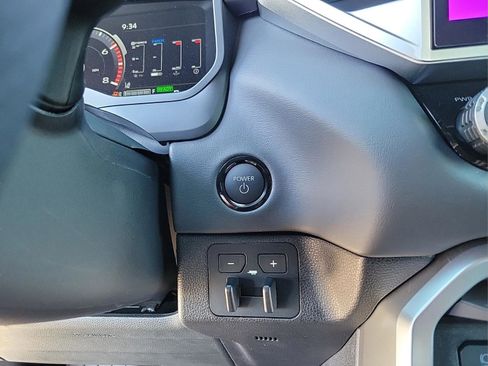 New 2025 Toyota Tundra Platinum image 23