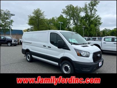 New 2025 Ford Transit 150 Low Roof w/ Load Area Protection Package