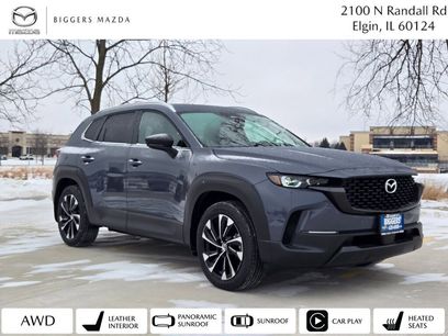 New 2026 MAZDA CX-50 2.5 Hybrid w/ Weather Package