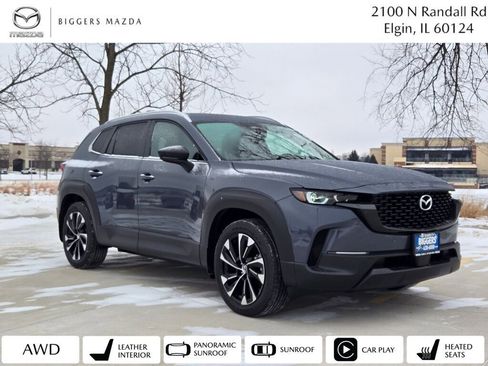New 2026 MAZDA CX-50 2.5 Hybrid w/ Weather Package AWD/4WD image 1