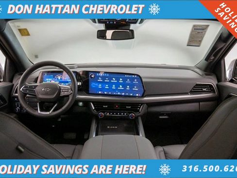 New 2026 Chevrolet Tahoe RST w/ RST Capability Package image 3