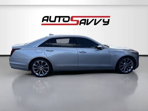 Used 2020 Cadillac CT6 Luxury AWD/4WD image 8