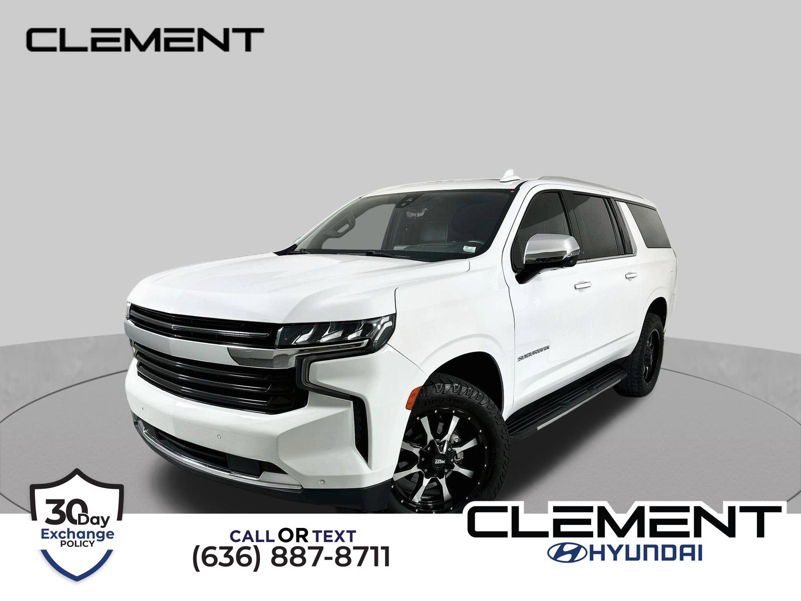 Used 2021 Chevrolet Suburban Premier w/ Premium Package AWD/4WD 360° Tour