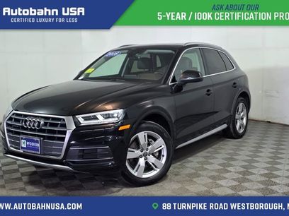 Used 2018 Audi Q5 2.0T Premium Plus w/ Premium Plus Package