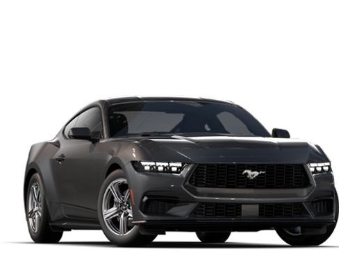 New 2026 Ford Mustang Coupe RWD image 81