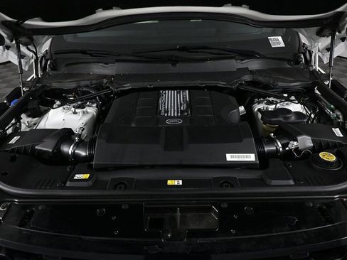 Used 2020 Land Rover Range Rover Long Wheelbase HSE image 33