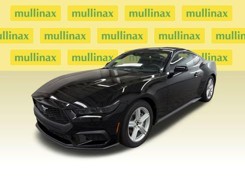 New 2026 Ford Mustang Coupe RWD image 13