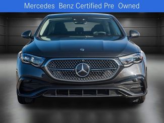 Used 2025 Mercedes-Benz E 350 4MATIC Sedan video 2
