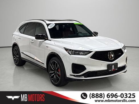 Used 2024 Acura MDX Type S AWD/4WD image 6