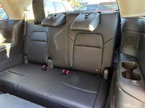 Certified 2025 Nissan Pathfinder Platinum w/ Cargo Package image 13