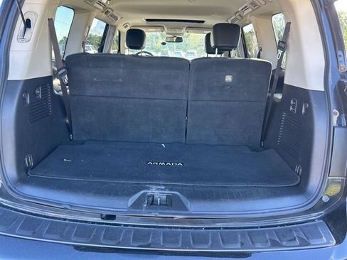 Used 2020 Nissan Armada SL w/ Premium Package AWD/4WD image 12