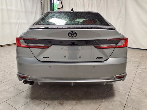 New 2026 Toyota Camry XSE FWD image 8