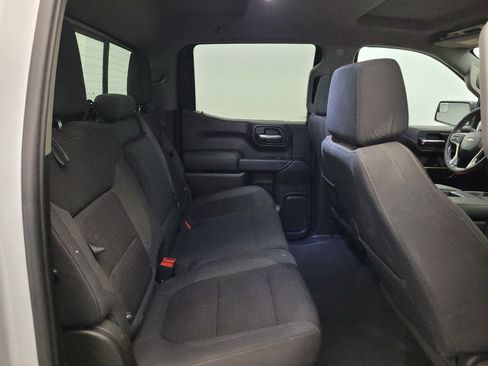 Used 2019 Chevrolet Silverado 1500 LT w/ All-Star Edition AWD/4WD image 19