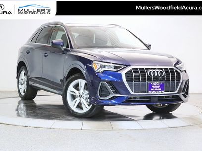 Used 2024 Audi Q3 2.0T Premium