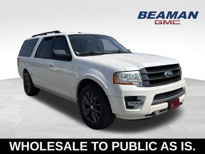 Used 2017 Ford Expedition EL Limited w/ Equipment Group 301A