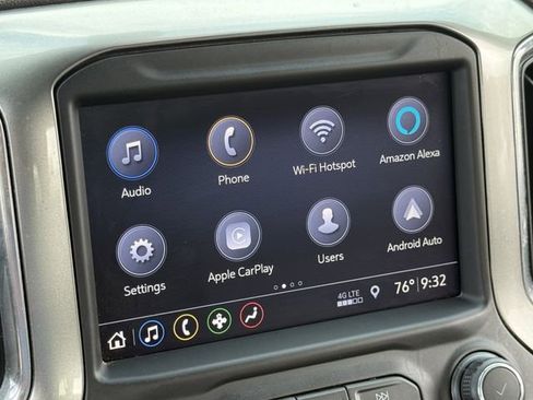 Used 2019 Chevrolet Silverado 1500 LT Trail Boss AWD/4WD image 19