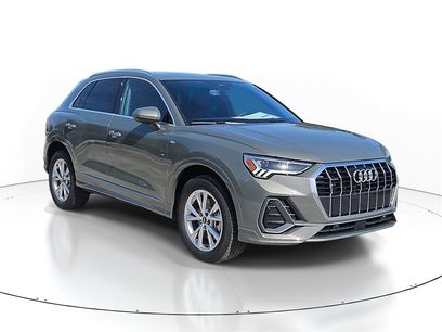 New 2025 Audi Q3 2.0T Premium