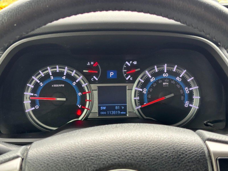 Used 2017 Toyota 4Runner SR5 AWD/4WD image 21