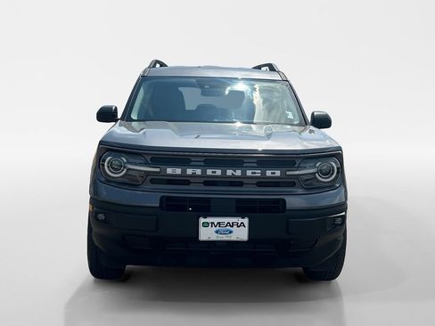 Used 2023 Ford Bronco Sport Big Bend w/ Convenience Package AWD/4WD image 10