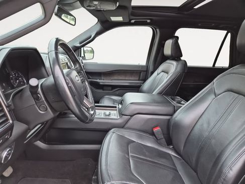 Used 2021 Ford Expedition Limited AWD/4WD image 11