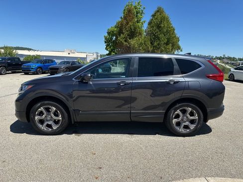Used 2019 Honda CR-V EX image 5
