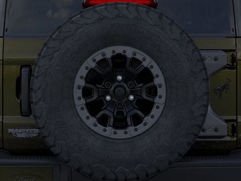 New 2025 Ford Bronco Raptor AWD/4WD image 25