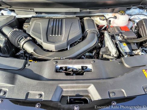 New 2026 Chevrolet Traverse Z71 w/ Enhanced Driving Package image 21