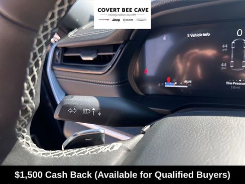 New 2026 Jeep Grand Cherokee L Limited image 34