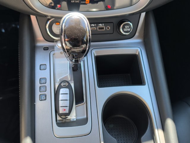 Used 2024 Nissan Murano SV w/ SV Midnight Edition Package AWD/4WD image 25