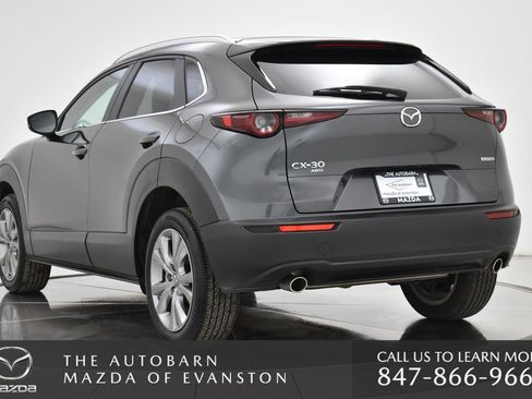 Used 2023 MAZDA CX-30 AWD 2.5 S w/ Select Package image 17