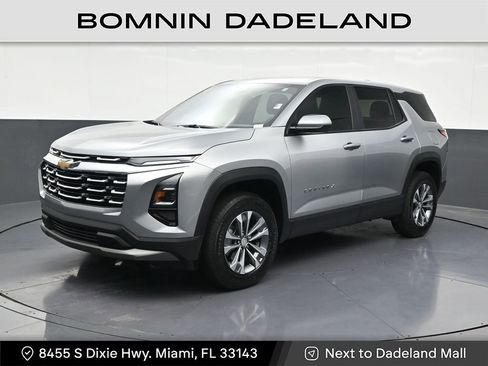 Used 2026 Chevrolet Equinox LT image 1