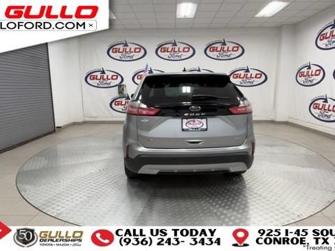 Certified 2024 Ford Edge SEL AWD/4WD image 7