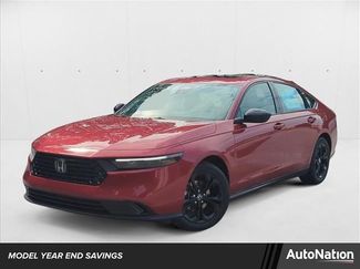 New 2025 Honda Accord SE video 1