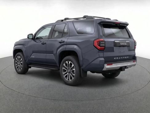Certified 2025 Toyota 4Runner Limited RWD image 7