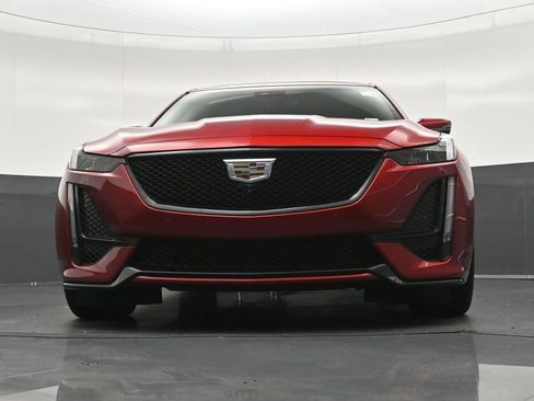 Used 2023 Cadillac CT5 V w/ Premium Package RWD image 33