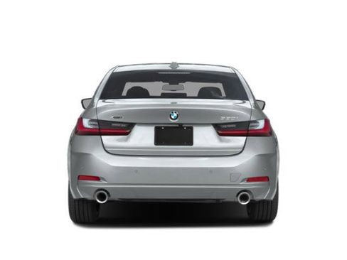 New 2026 BMW 330i xDrive Sedan w/ Premium Package image 8
