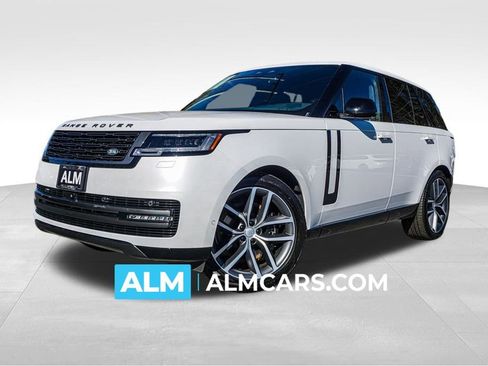 Used 2024 Land Rover Range Rover SE image 1