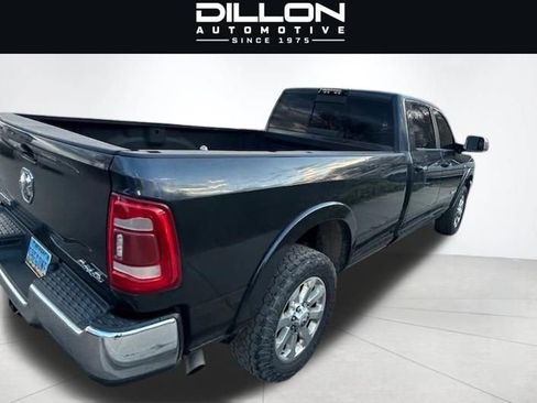 Used 2020 RAM 3500 Laramie AWD/4WD image 8