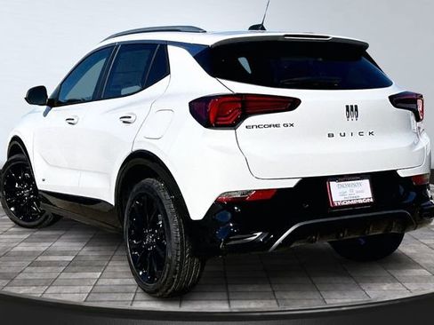New 2026 Buick Encore GX Sport Touring w/ Advanced Technology Package FWD image 3