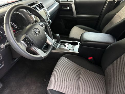 Used 2024 Toyota 4Runner SR5 image 9