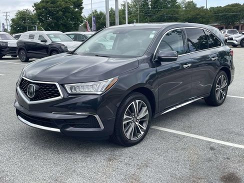 Used 2020 Acura MDX SH-AWD w/ Technology Package image 3