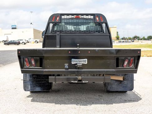 Used 2023 Ford F350 XL AWD/4WD image 6