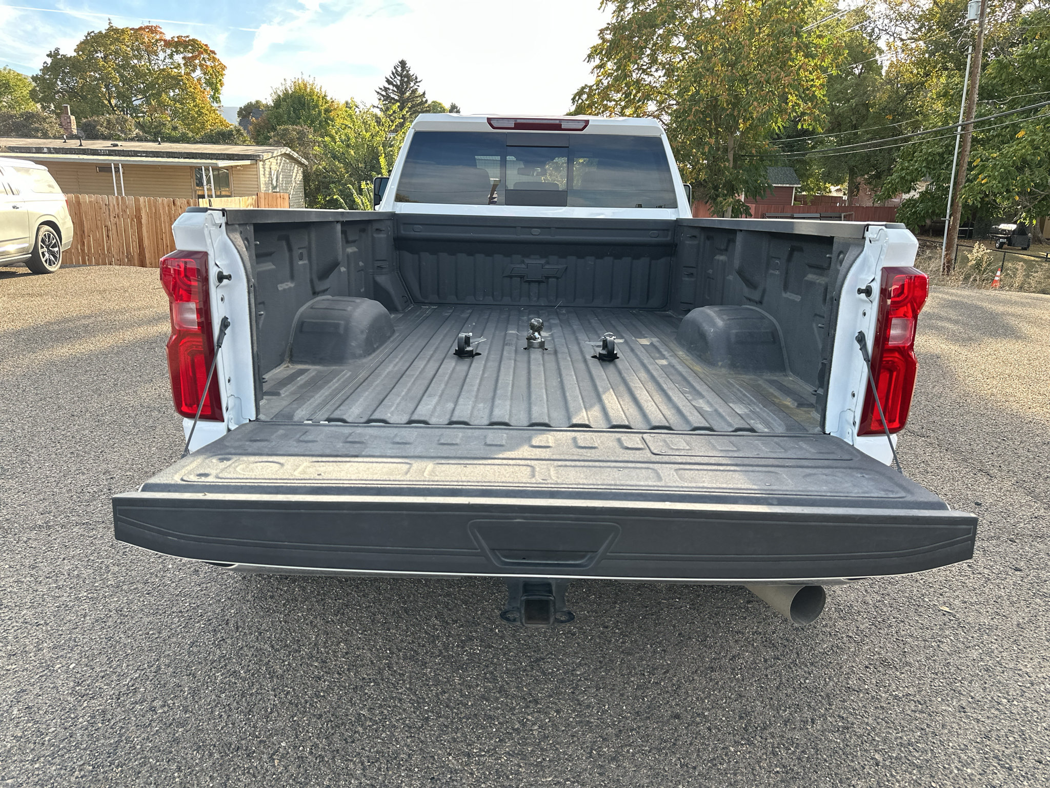 Used 2026 Chevrolet Silverado 3500 LT AWD/4WD image 15
