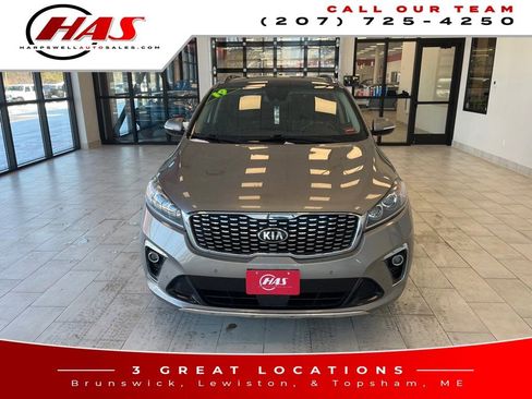 Used 2019 Kia Sorento SX image 9