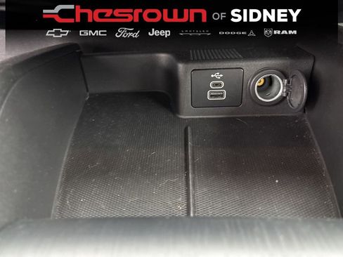 Used 2025 Ford Escape ST-Line w/ Tech Pack #1 FWD image 20