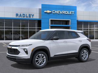 New 2026 Chevrolet TrailBlazer LS w/ LS Confidence Package AWD/4WD video 2