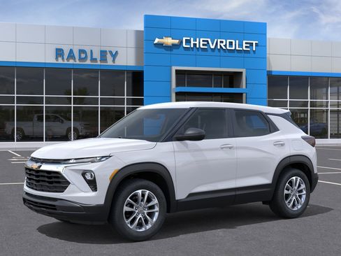 New 2026 Chevrolet TrailBlazer LS w/ LS Confidence Package AWD/4WD image 2