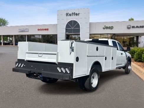 New 2026 RAM 5500 Tradesman w/ Chrome Appearance Group AWD/4WD image 5